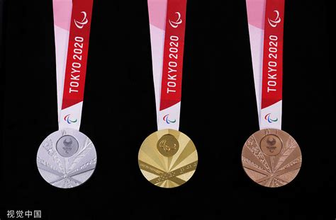 残奥会奖牌排行榜2022