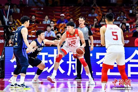 中国男篮战胜日本男篮